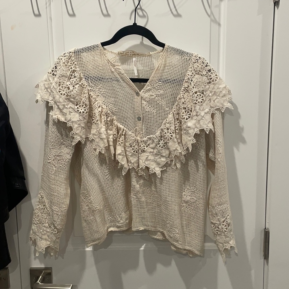 jen's pirate booty seaside blouse